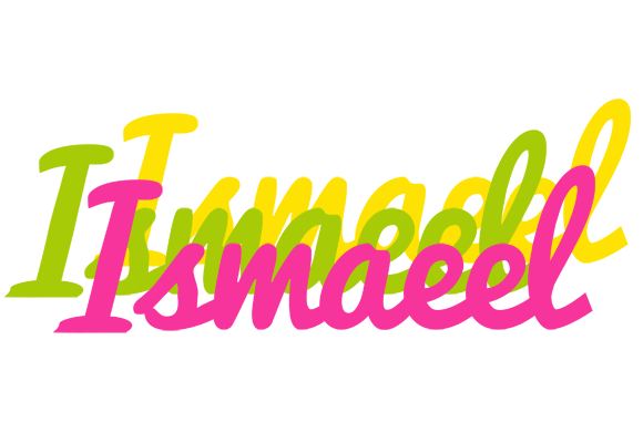Ismaeel sweets logo