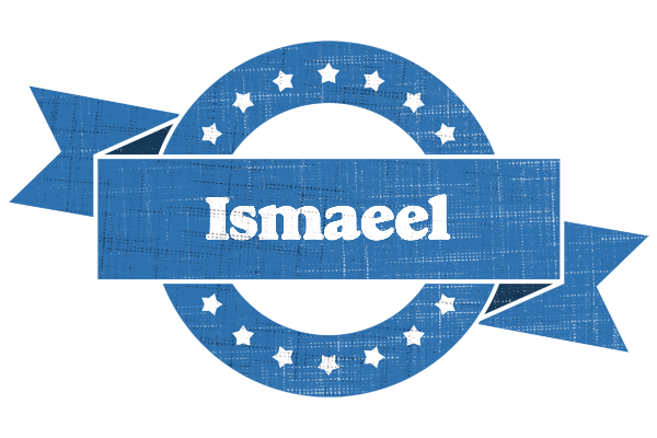 Ismaeel trust logo