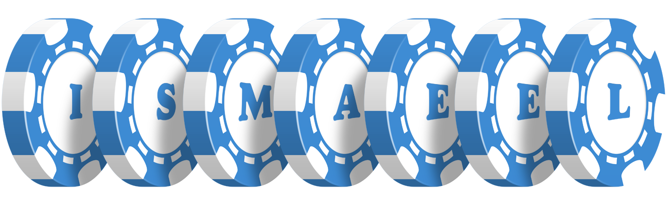 Ismaeel vegas logo