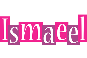 Ismaeel whine logo