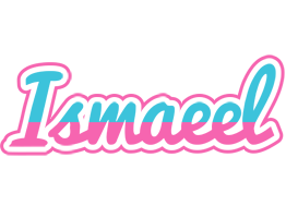 Ismaeel woman logo