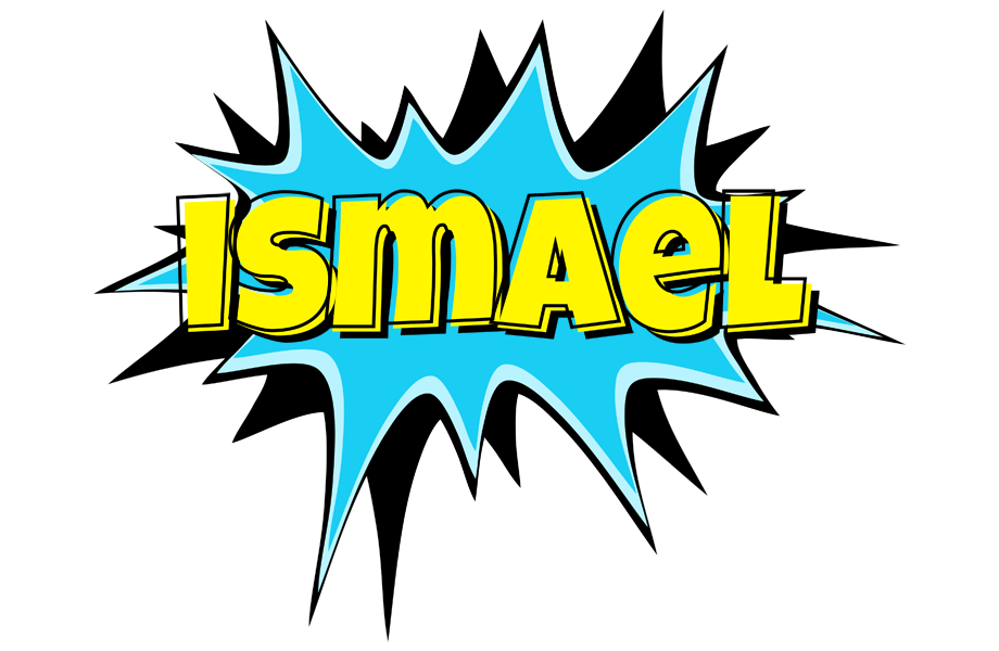 Ismael amazing logo