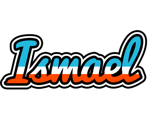Ismael america logo