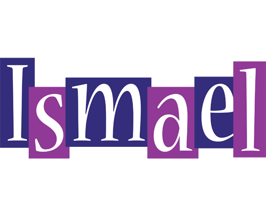 Ismael autumn logo