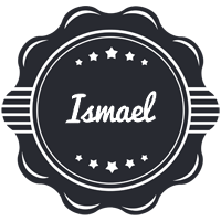 Ismael badge logo