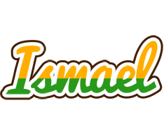 Ismael banana logo