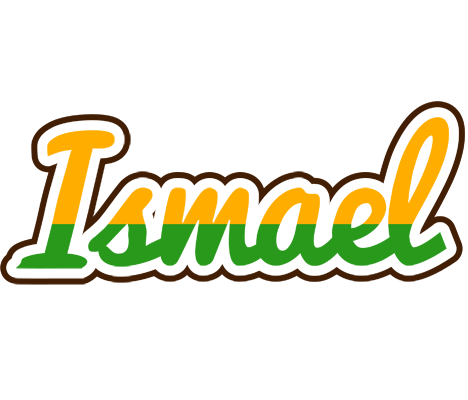 Ismael banana logo