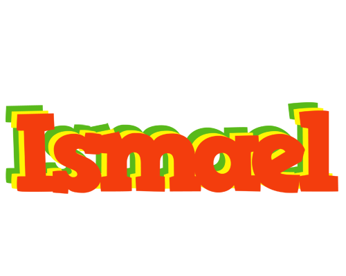 Ismael bbq logo