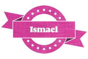 Ismael beauty logo