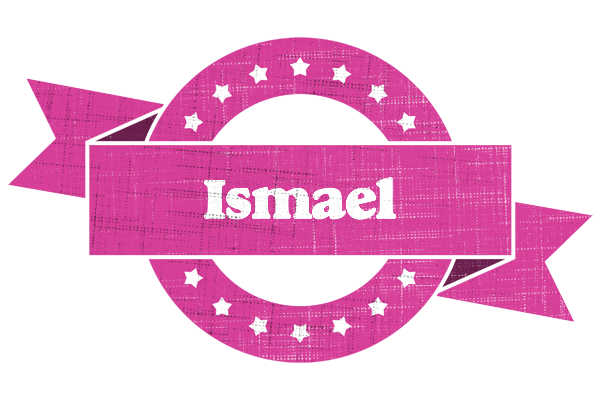 Ismael beauty logo