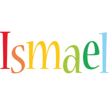 Ismael birthday logo
