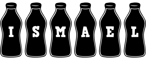 Ismael bottle logo