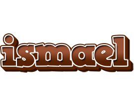 Ismael brownie logo