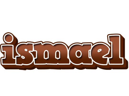 Ismael brownie logo