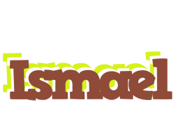 Ismael caffeebar logo