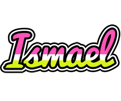 Ismael candies logo