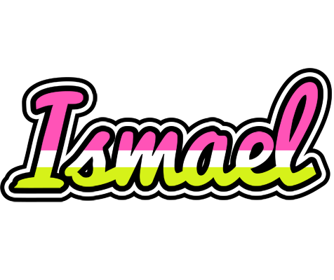 Ismael candies logo