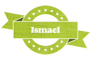 Ismael change logo