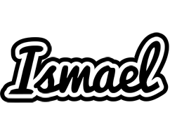 Ismael chess logo