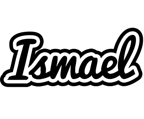 Ismael chess logo