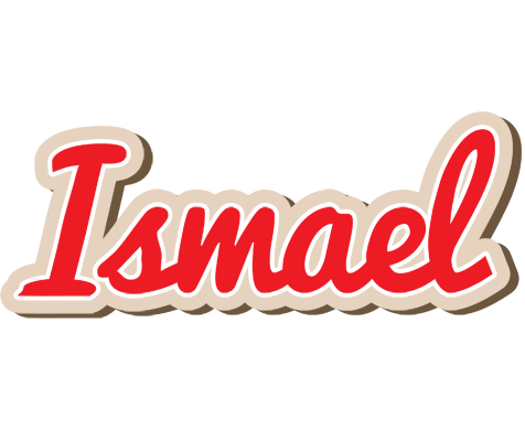 Ismael chocolate logo