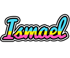 Ismael circus logo