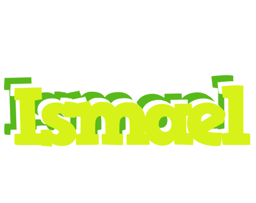 Ismael citrus logo