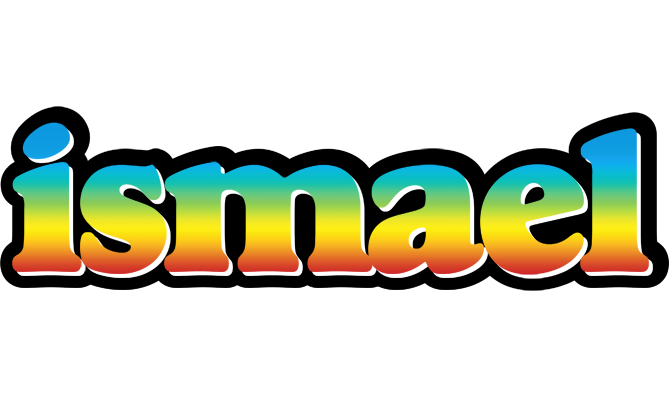 Ismael color logo