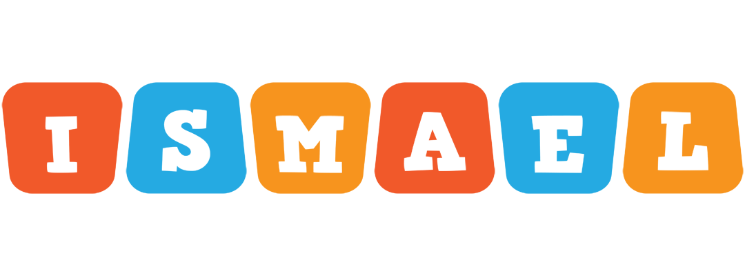 Ismael comics logo