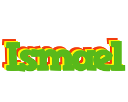 Ismael crocodile logo