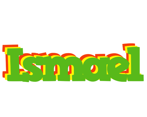 Ismael crocodile logo