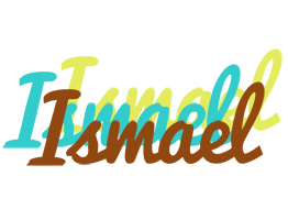 Ismael cupcake logo