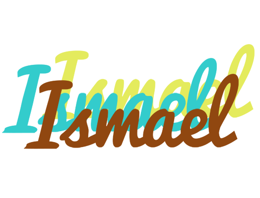Ismael cupcake logo