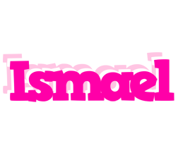 Ismael dancing logo