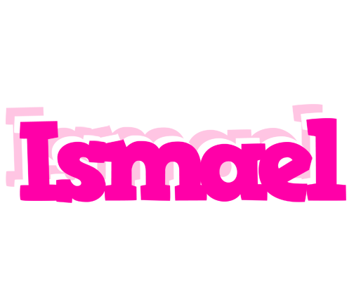 Ismael dancing logo