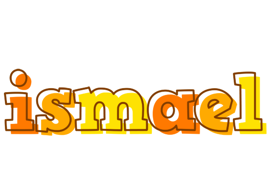 Ismael desert logo