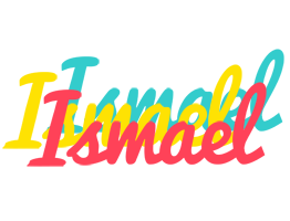 Ismael disco logo