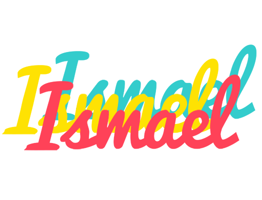 Ismael disco logo