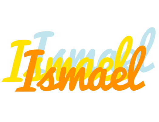 Ismael energy logo