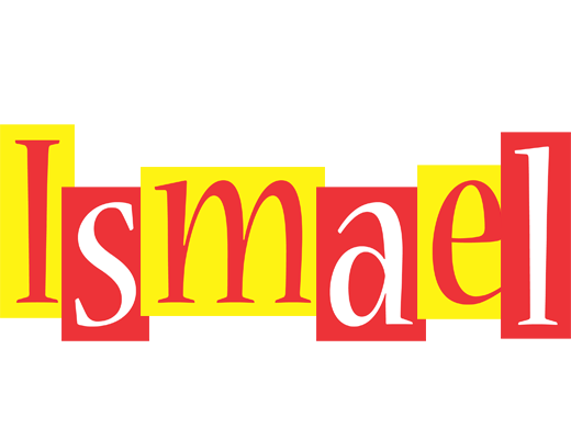 Ismael errors logo