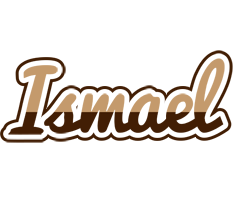 Ismael exclusive logo