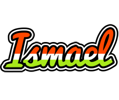 Ismael exotic logo