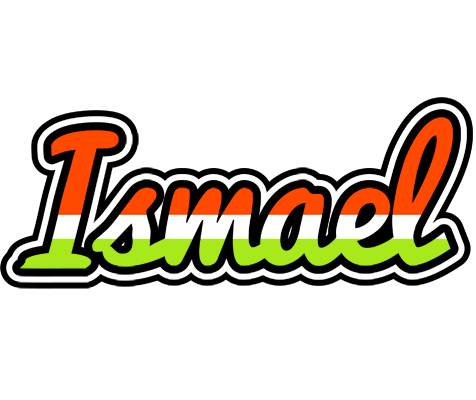 Ismael exotic logo