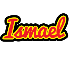 Ismael fireman logo