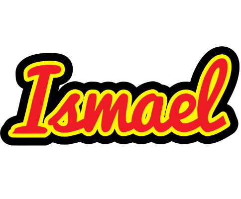 Ismael fireman logo