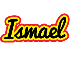 Ismael flaming logo