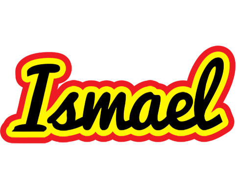 Ismael flaming logo