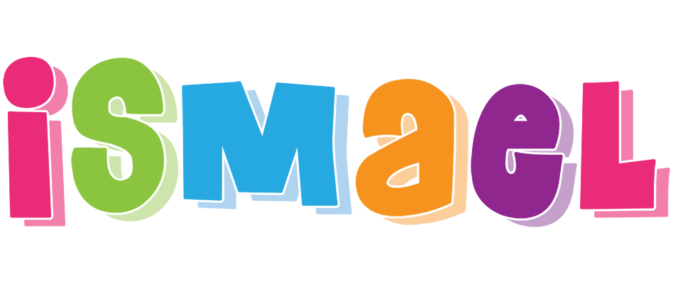 Ismael friday logo