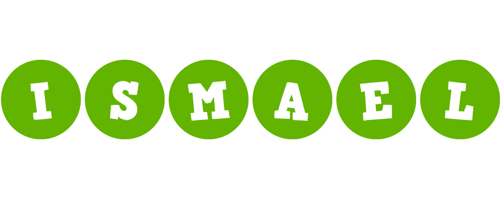Ismael games logo