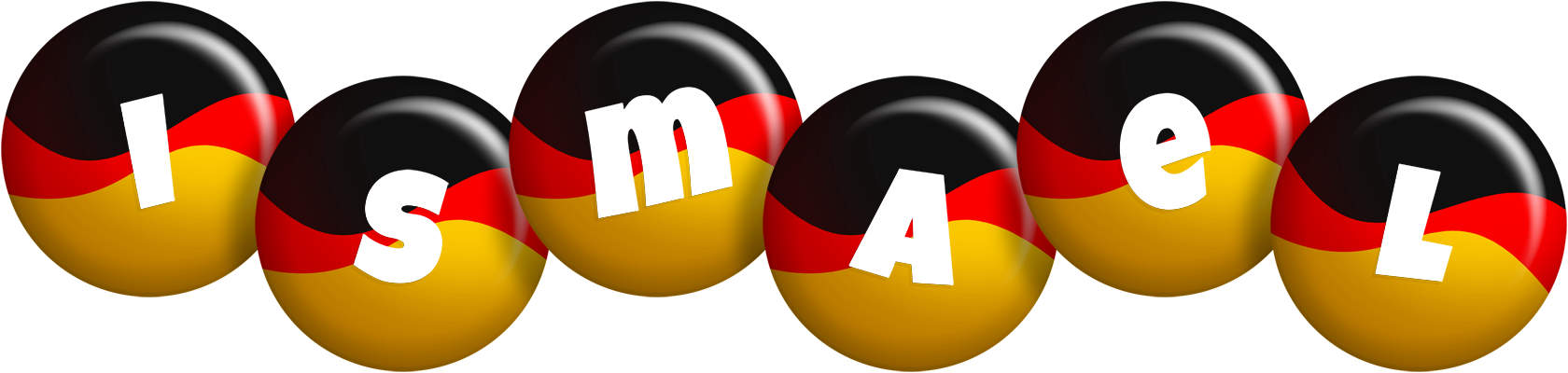 Ismael german logo